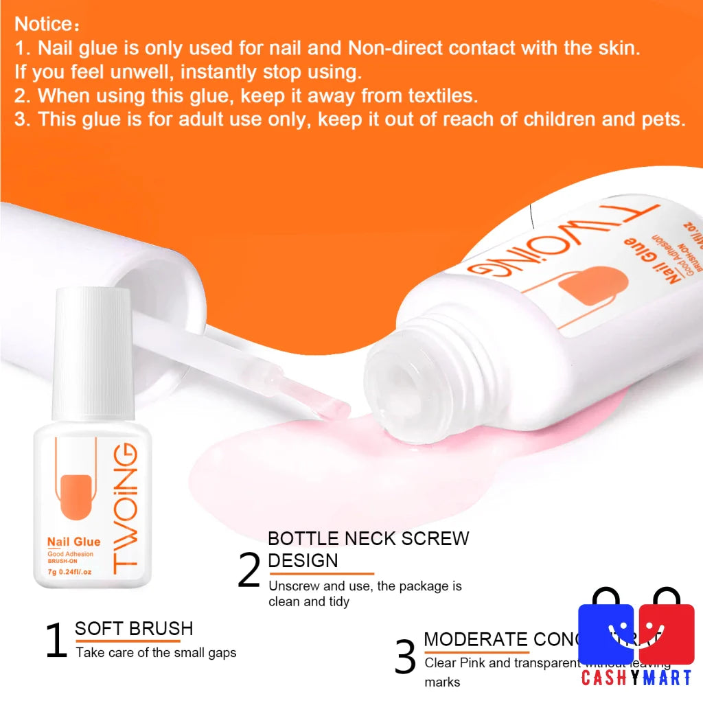 Ultimate 7g Nail Glue