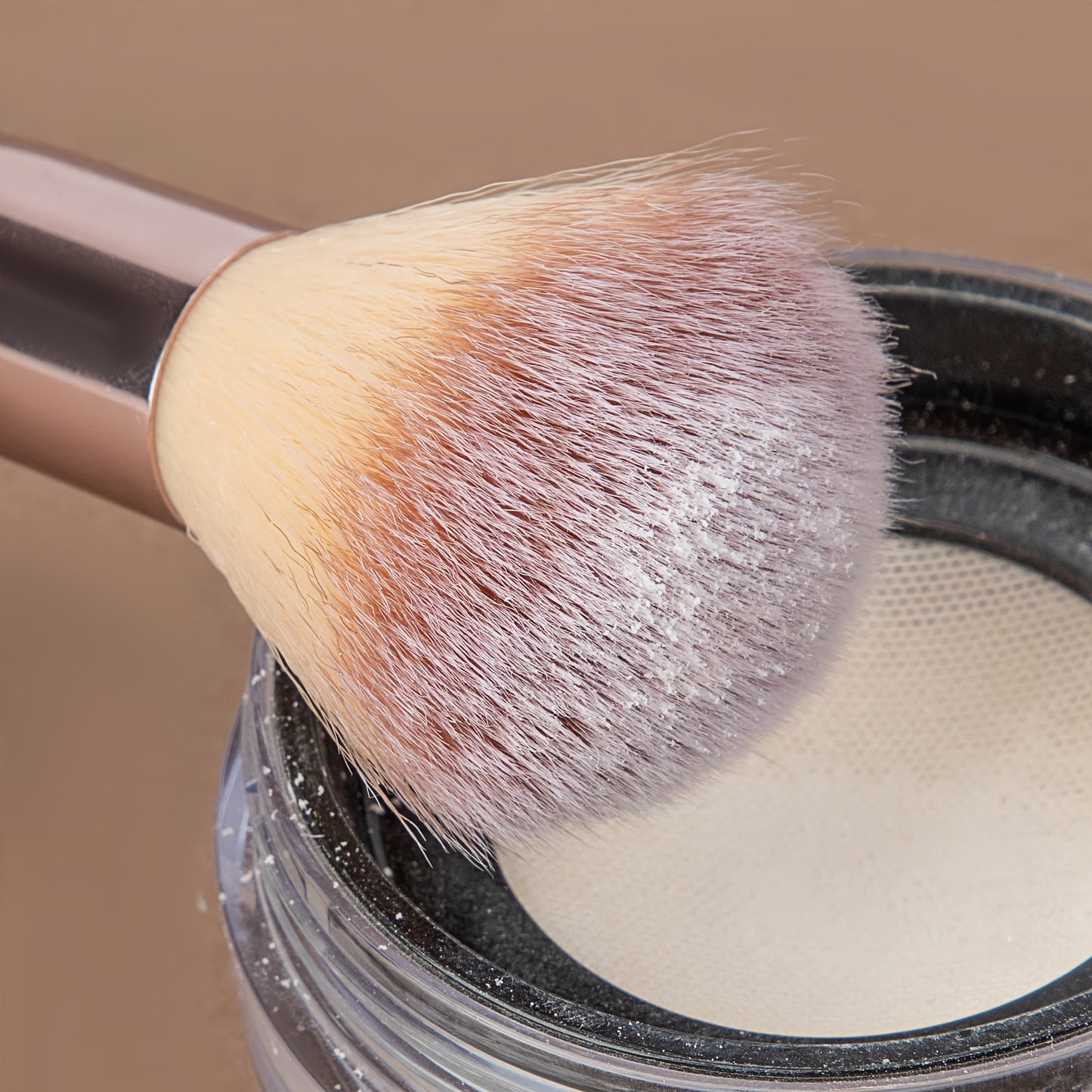 Ultimate Fluffy Makeup Brush Collection