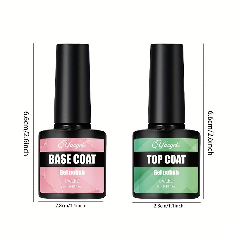 Ultimate Gel Nail Polish Set