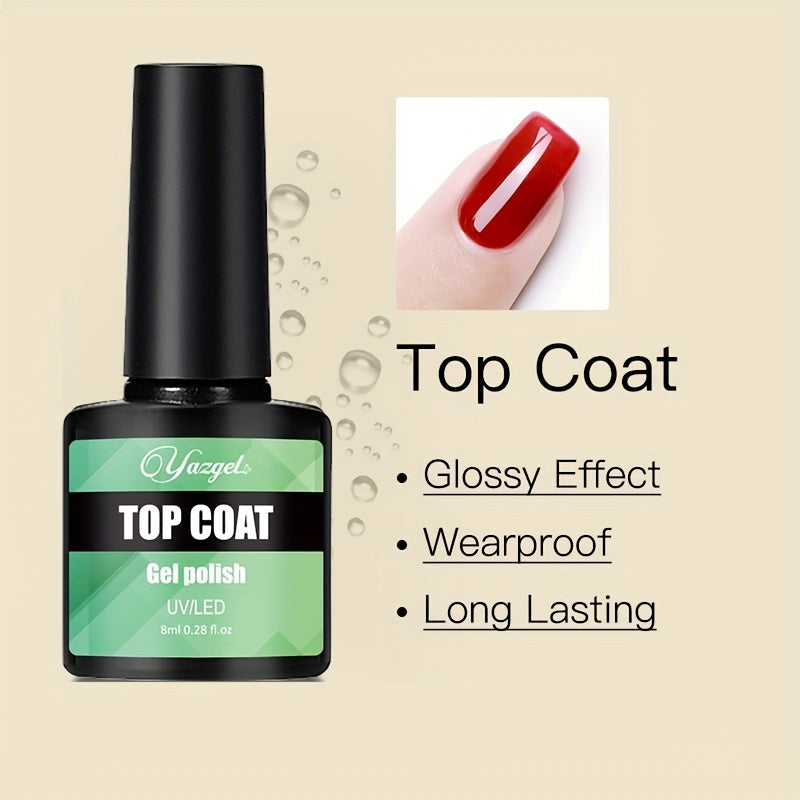 Ultimate Gel Nail Polish Set