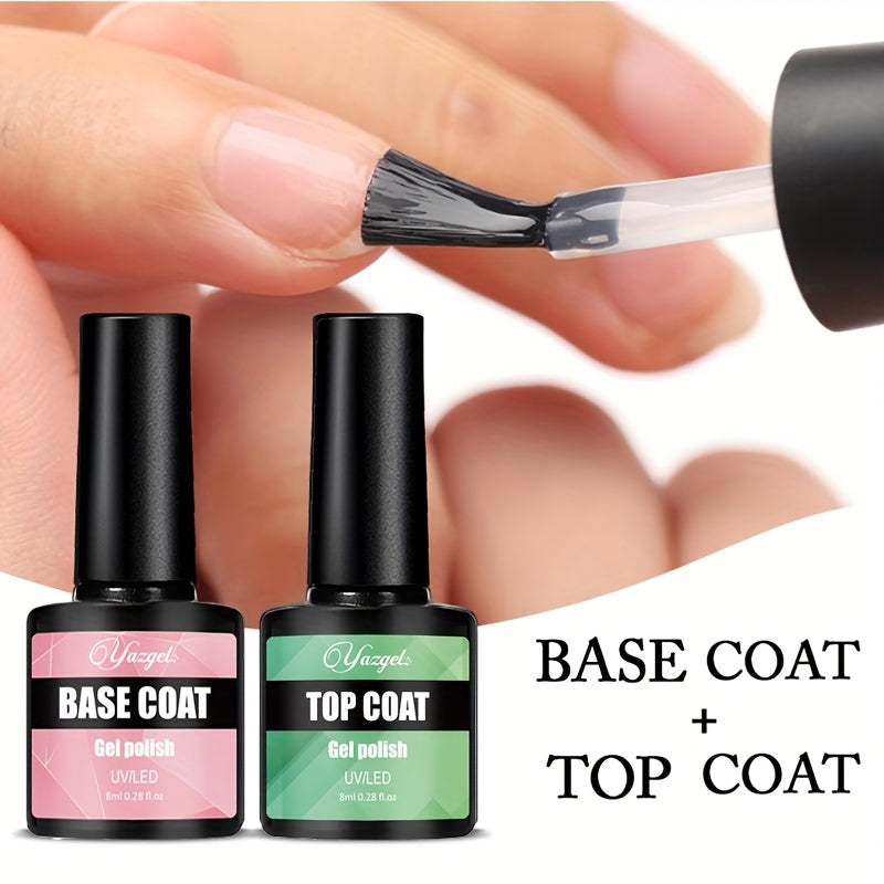Ultimate Gel Nail Polish Set