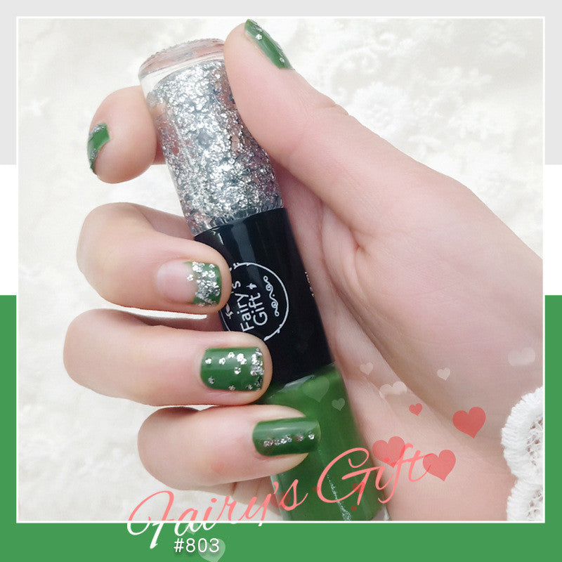 Ultimate Two-Color Nail Polish Set