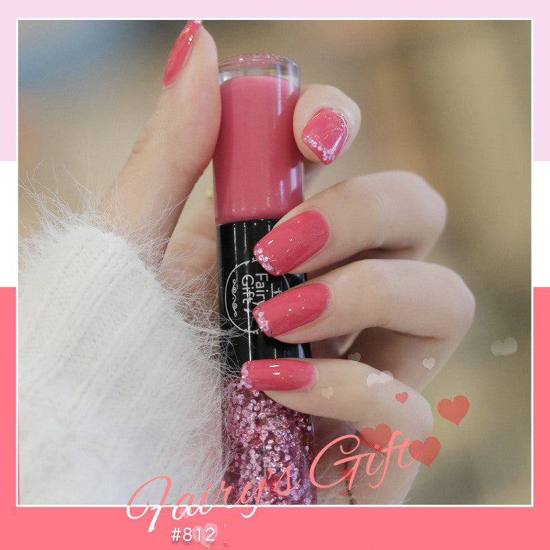 Ultimate Two-Color Nail Polish Set