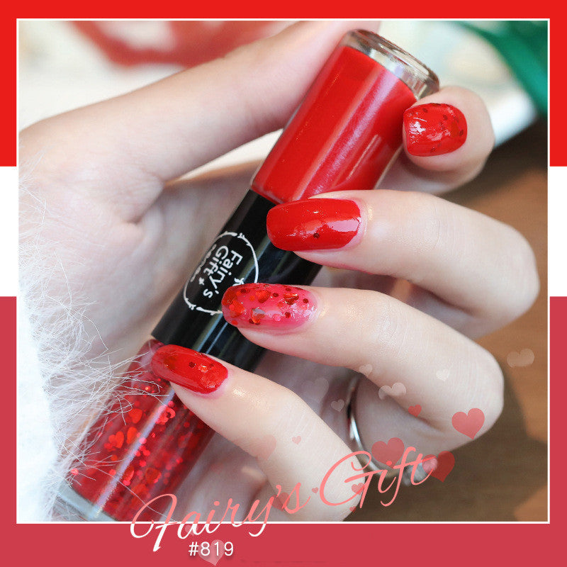 Ultimate Two-Color Nail Polish Set