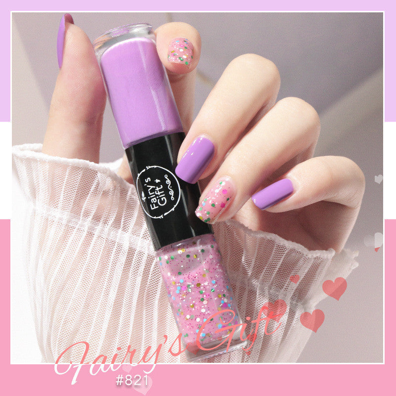 Ultimate Two-Color Nail Polish Set