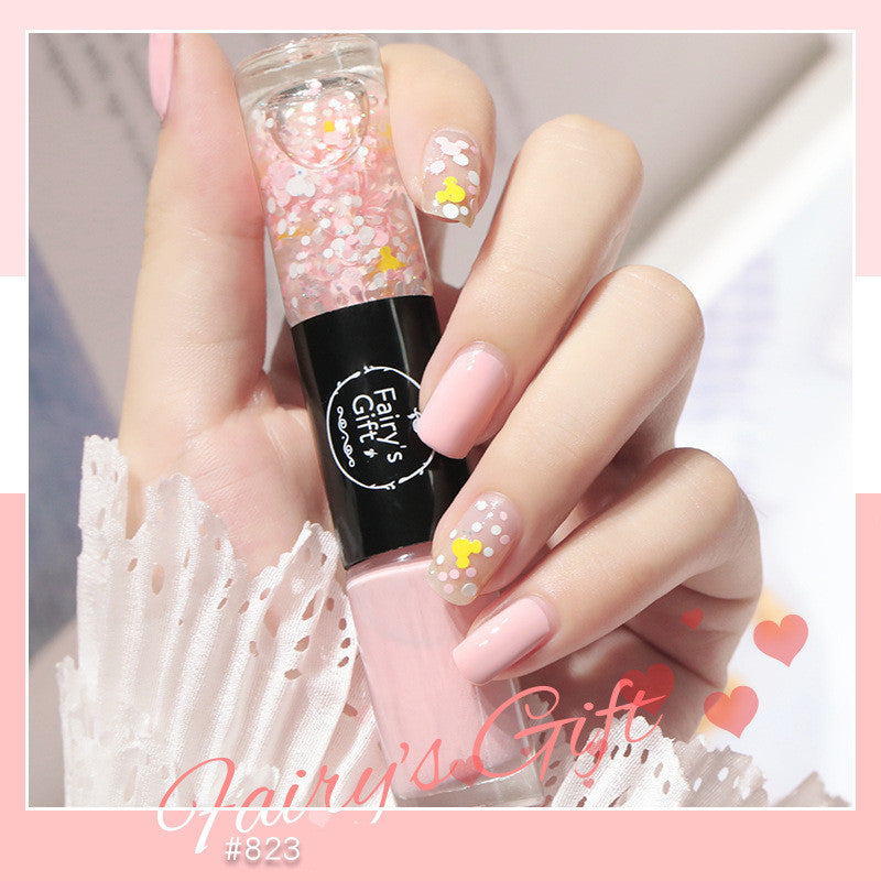 Ultimate Two-Color Nail Polish Set