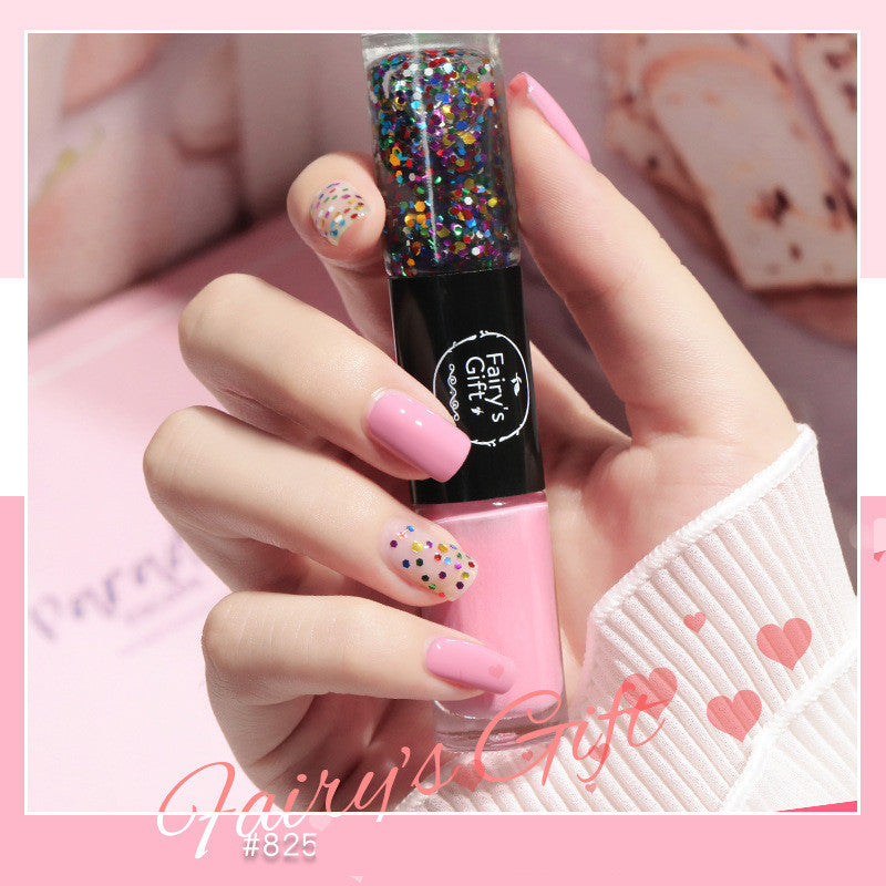 Ultimate Two-Color Nail Polish Set