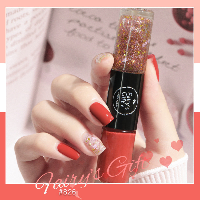 Ultimate Two-Color Nail Polish Set