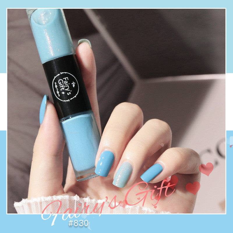Ultimate Two-Color Nail Polish Set