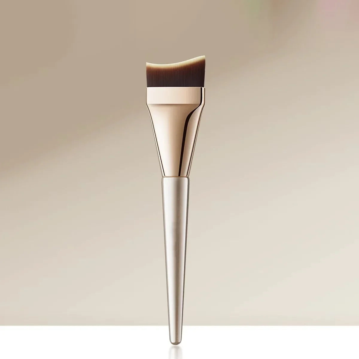 Ultra-thin Foundation Brush for Flawless Finish