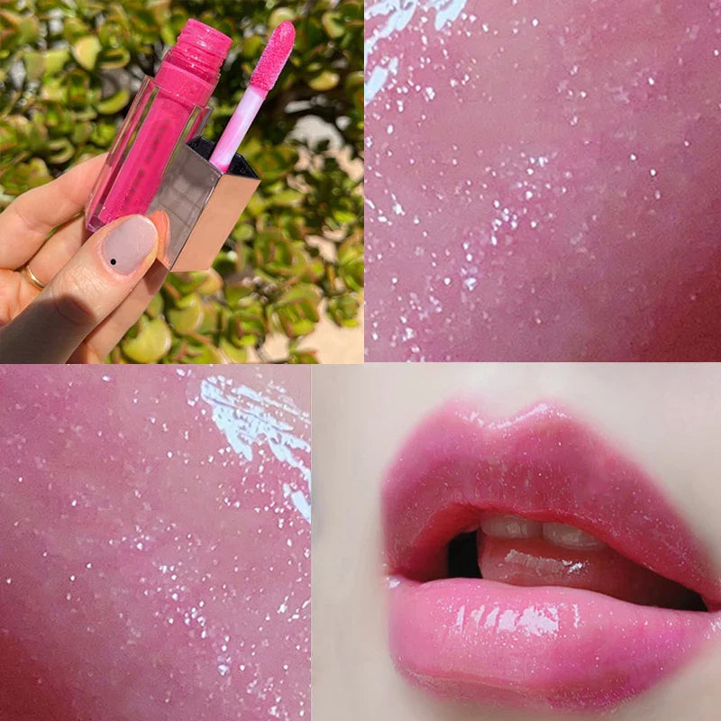 Universal Plumping Lip Gloss