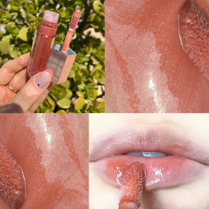 Universal Plumping Lip Gloss
