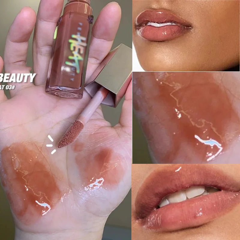 Universal Plumping Lip Gloss