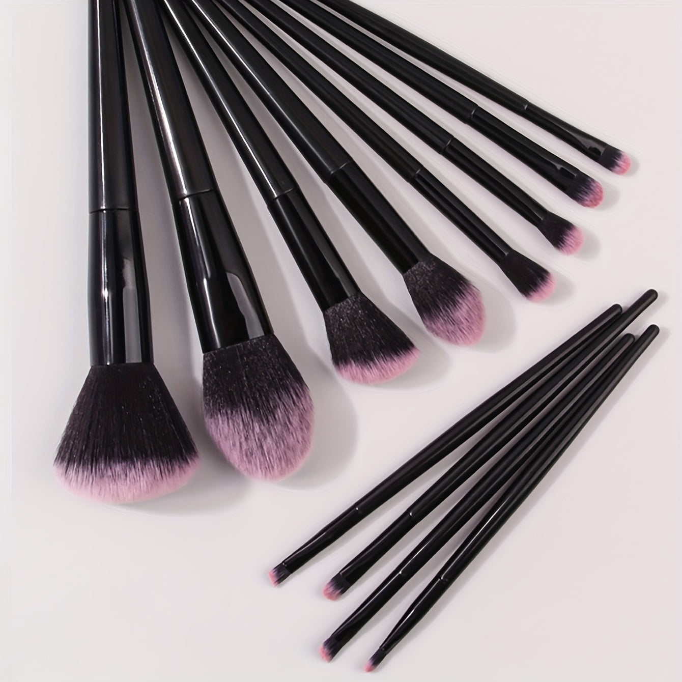 Unscented Makeup Brush Set