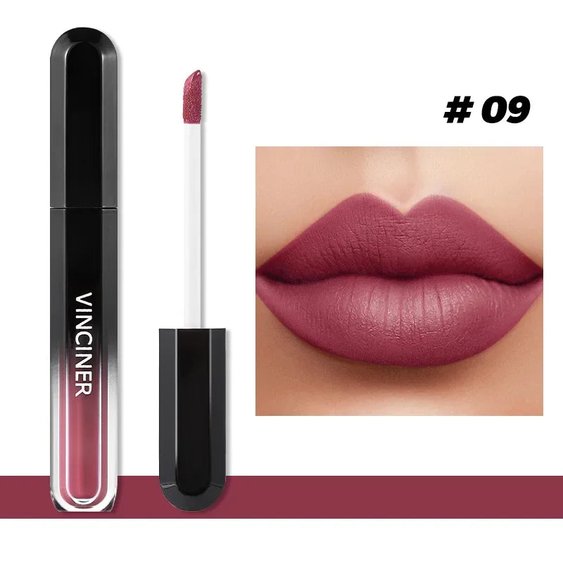 VINCINER Matte Lip Gloss