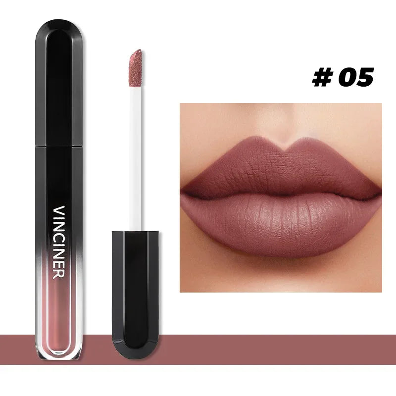 VINCINER Matte Lip Gloss