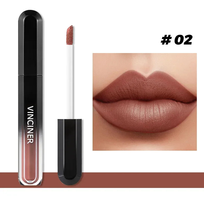 VINCINER Matte Lip Gloss