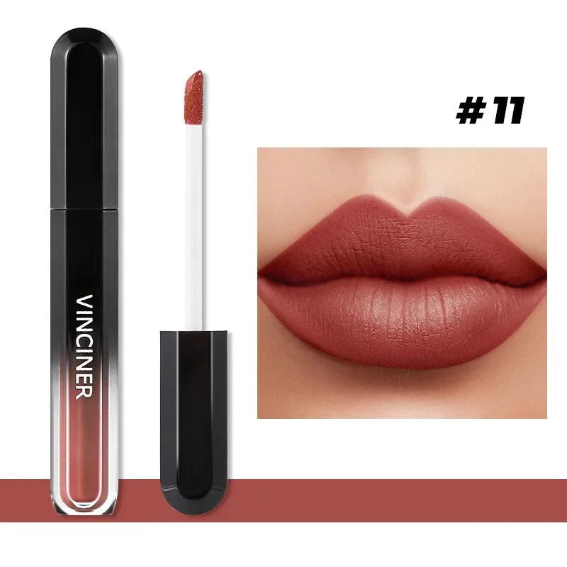VINCINER Matte Lip Gloss