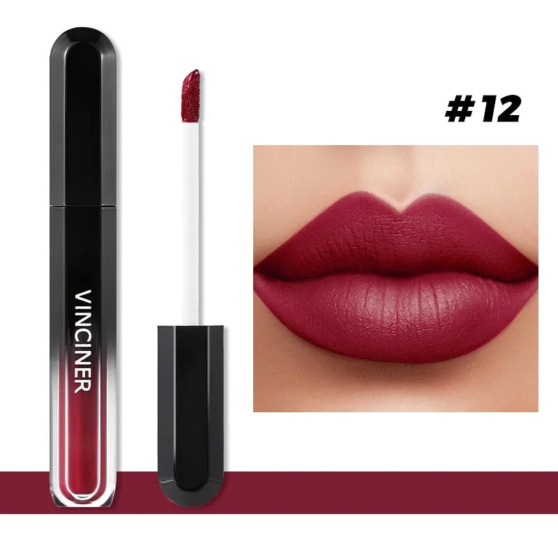 VINCINER Matte Lip Gloss