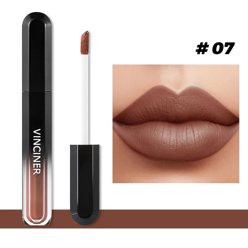 VINCINER Matte Lip Gloss