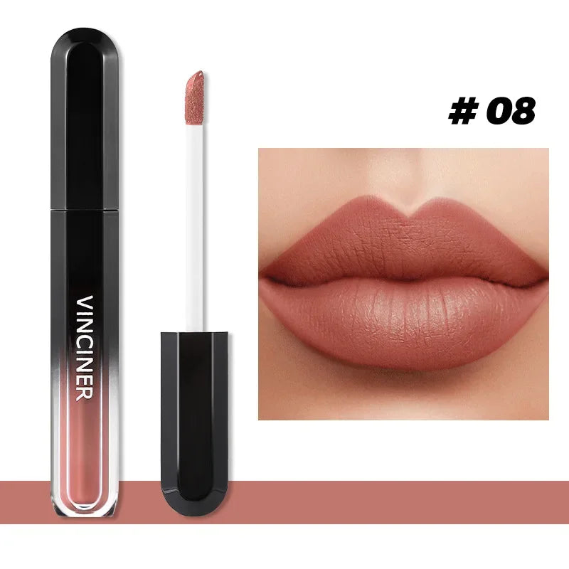 VINCINER Matte Lip Gloss