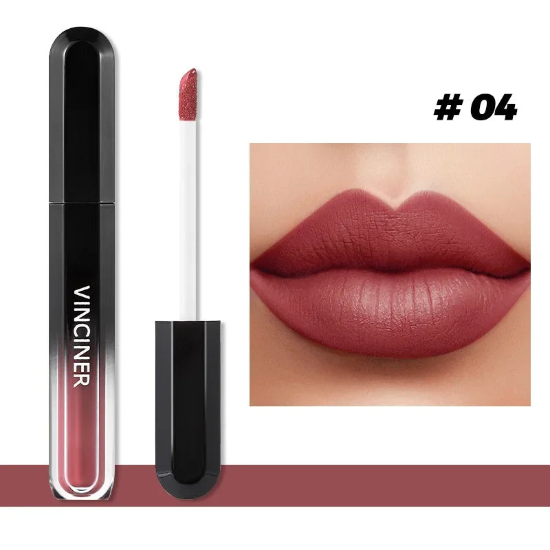 VINCINER Matte Lip Gloss