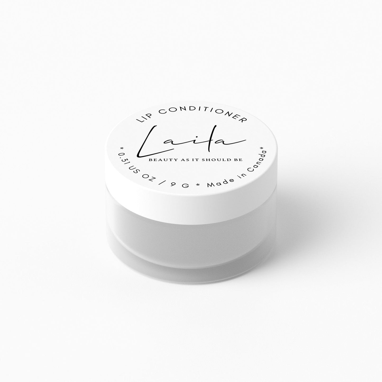 Vanilla Lip Conditioner