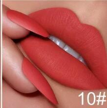 Vegan Velvet Matte Lipstick