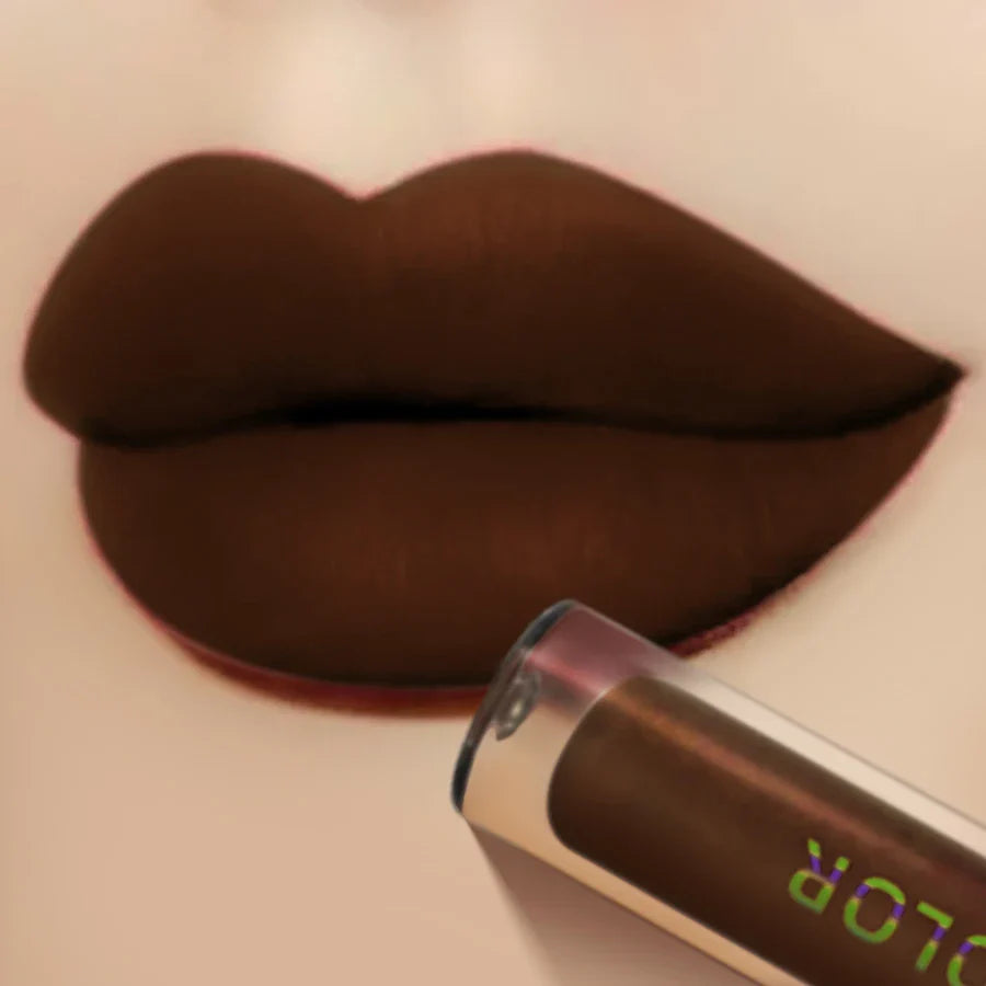 Velvet Brown Lip Gloss