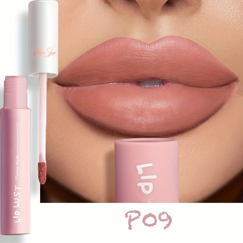 Velvet Kiss Lip Glaze