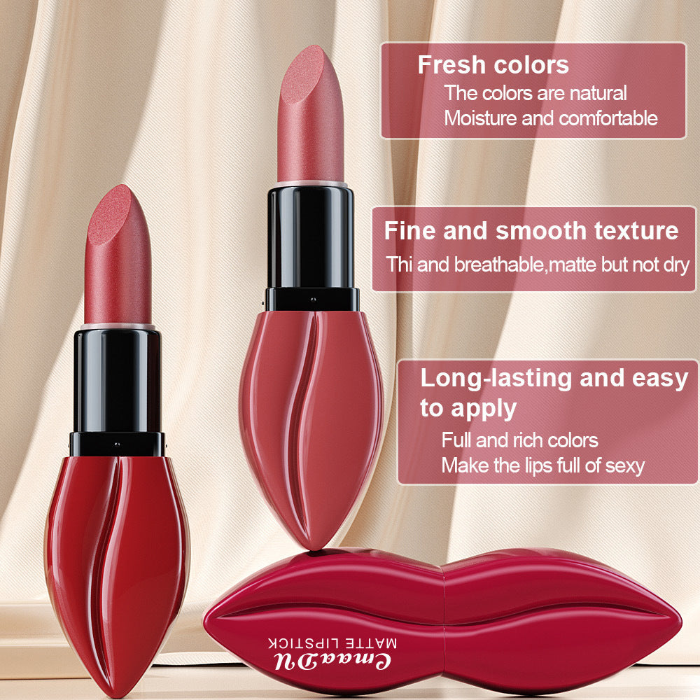 Velvet Matte Lipstick Set
