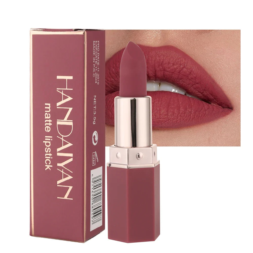 Velvet Matte Lipstick Set
