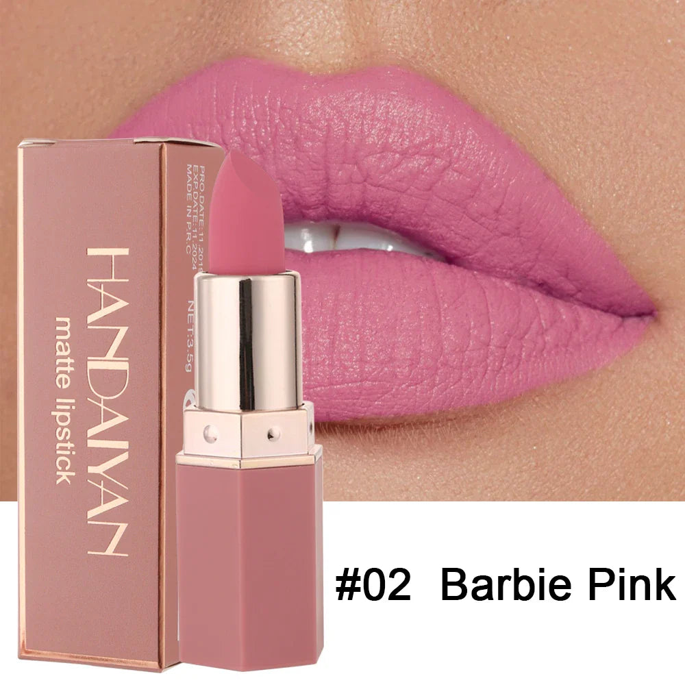 Velvet Matte Lipstick Set