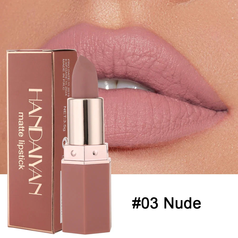 Velvet Matte Lipstick Set