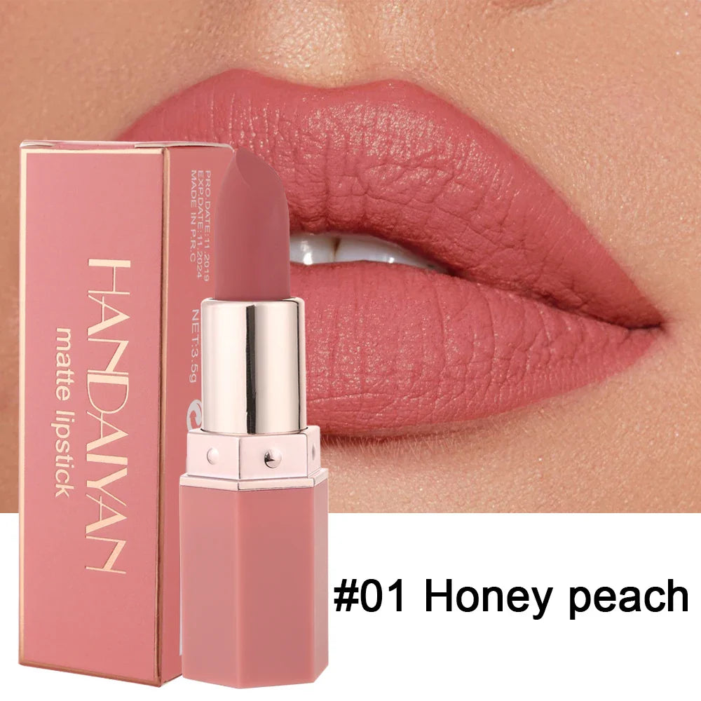 Velvet Matte Lipstick Set