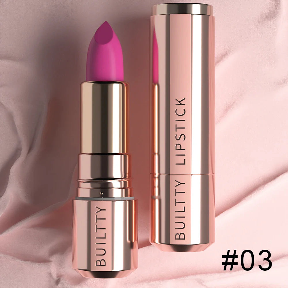 Velvet Matte Lipstick Set