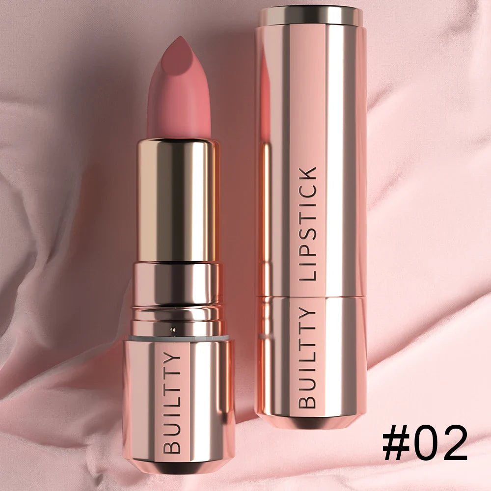 Velvet Matte Lipstick Set