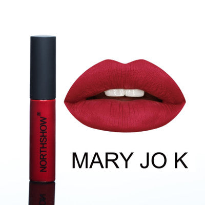 Velvet Matte Lipstick