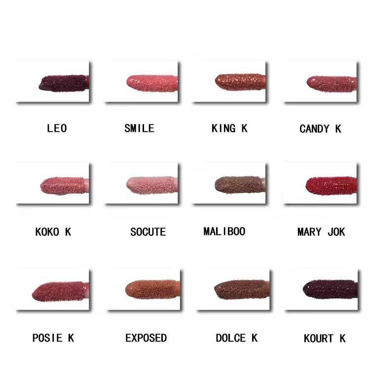 Velvet Matte Lipstick