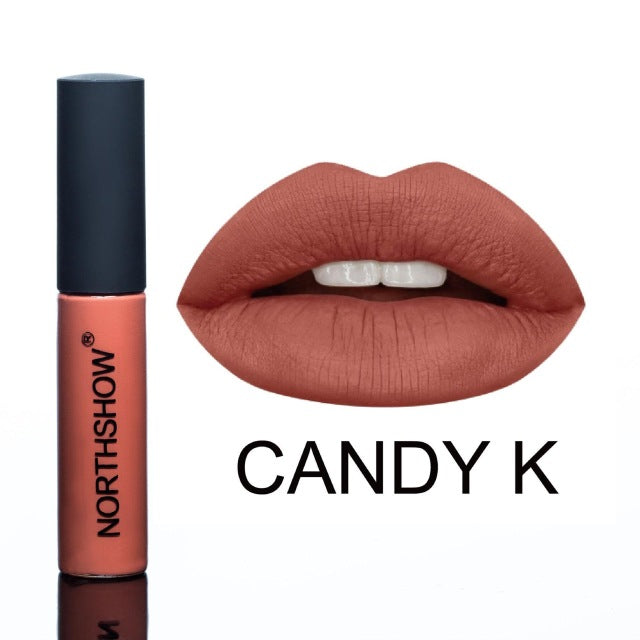 Velvet Matte Lipstick