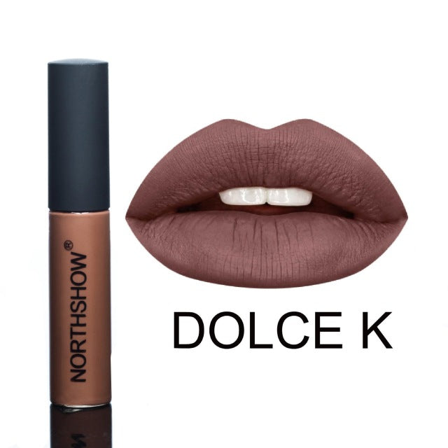 Velvet Matte Lipstick