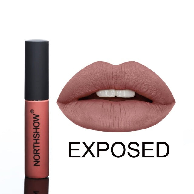 Velvet Matte Lipstick