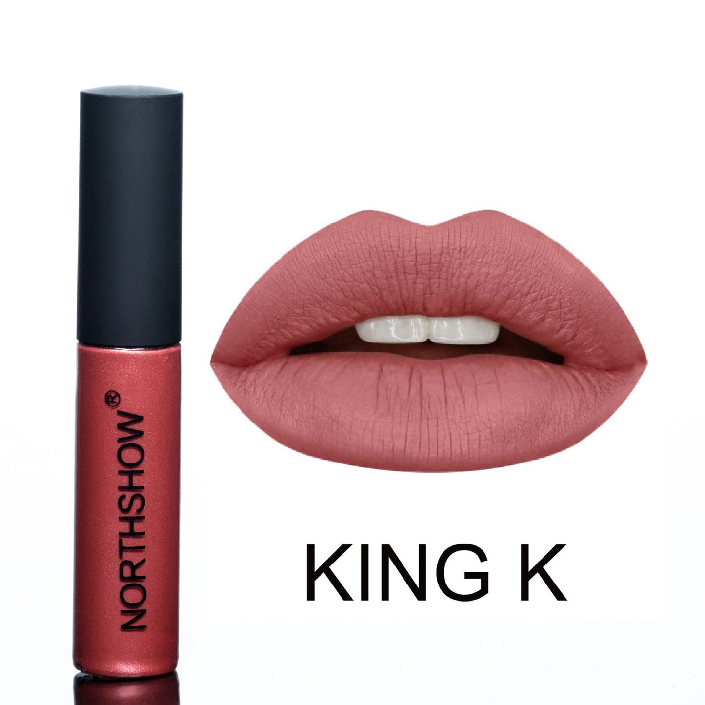Velvet Matte Lipstick
