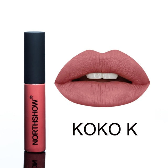 Velvet Matte Lipstick
