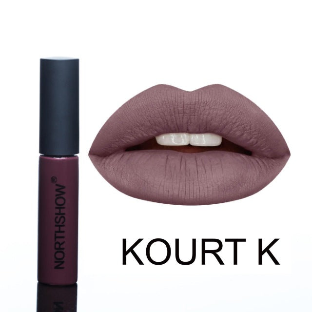 Velvet Matte Lipstick