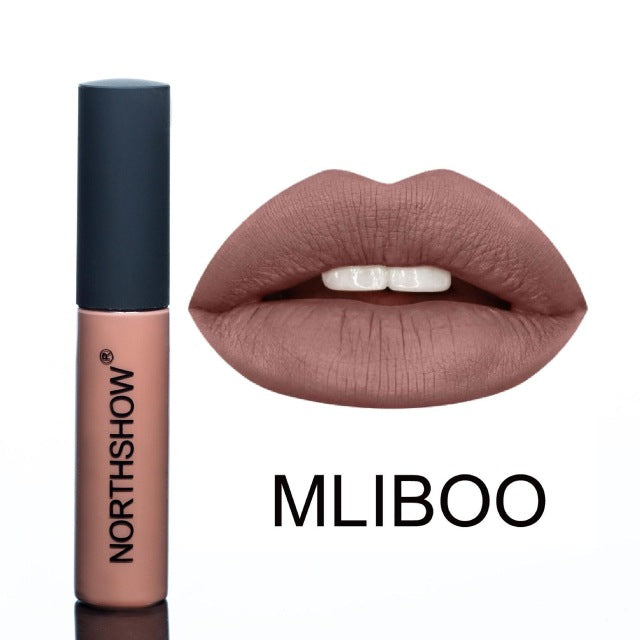 Velvet Matte Lipstick