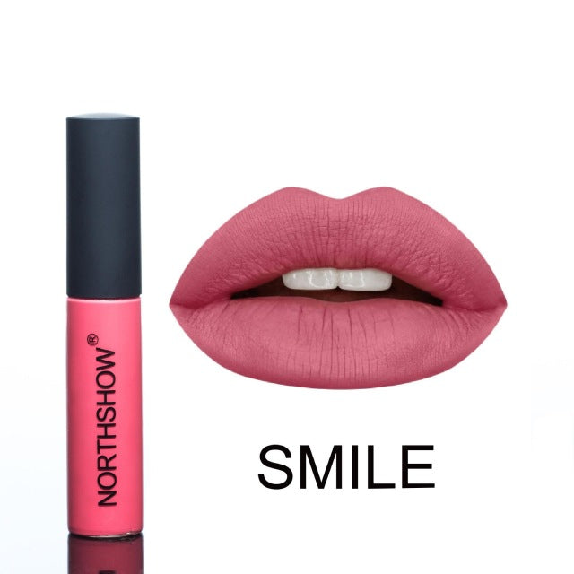 Velvet Matte Lipstick