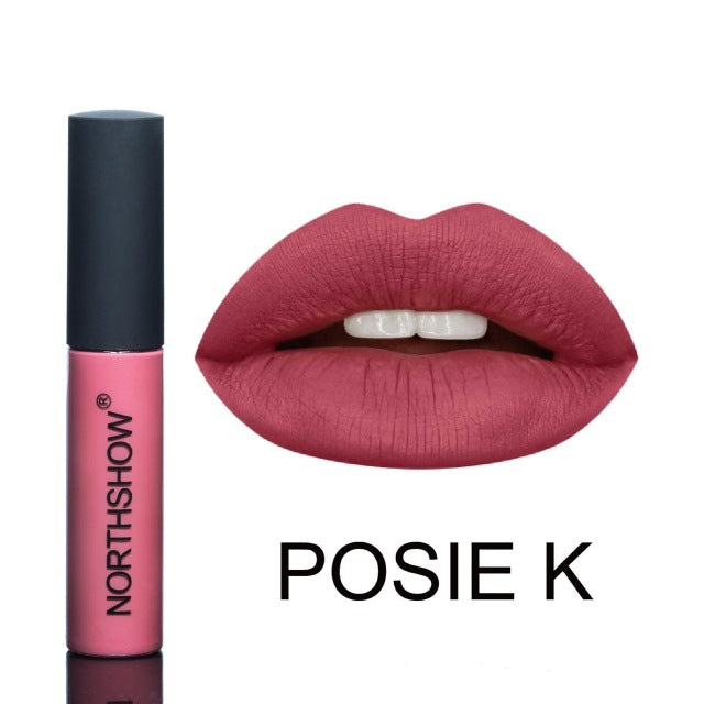 Velvet Matte Lipstick
