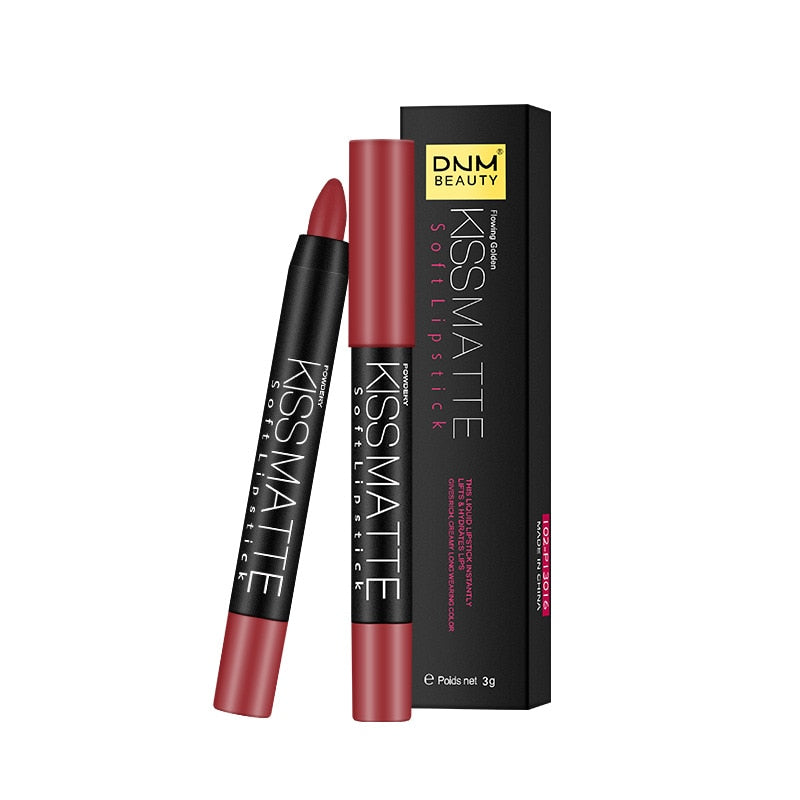 Velvet Matte Lipstick