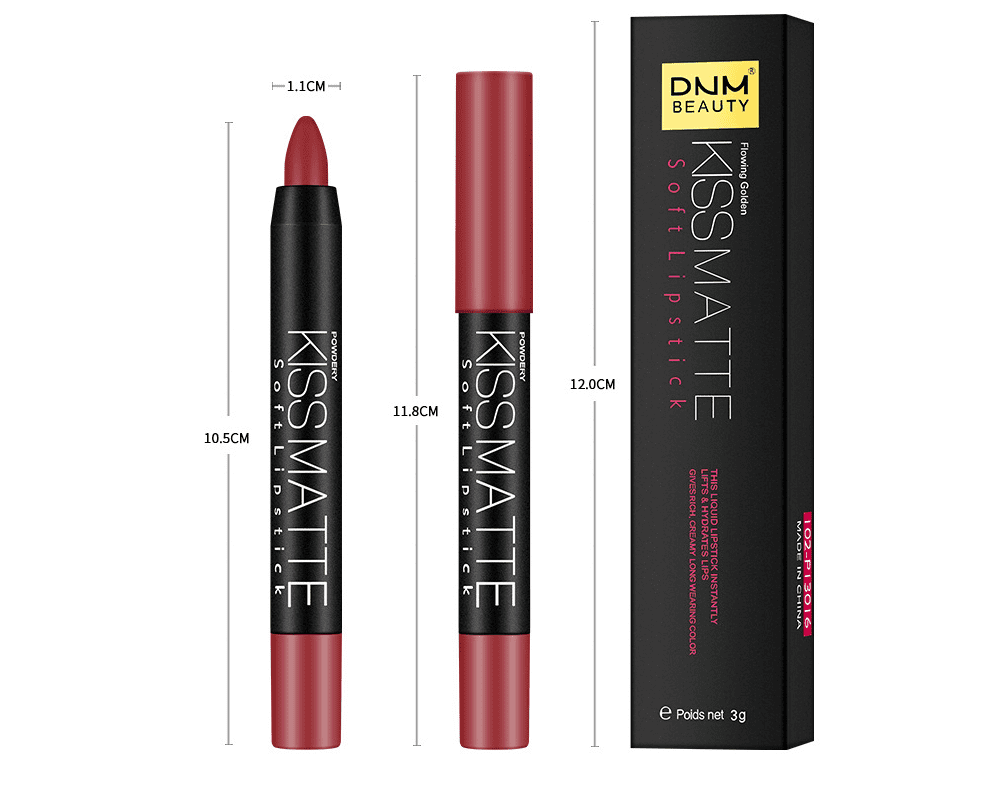 Velvet Matte Lipstick
